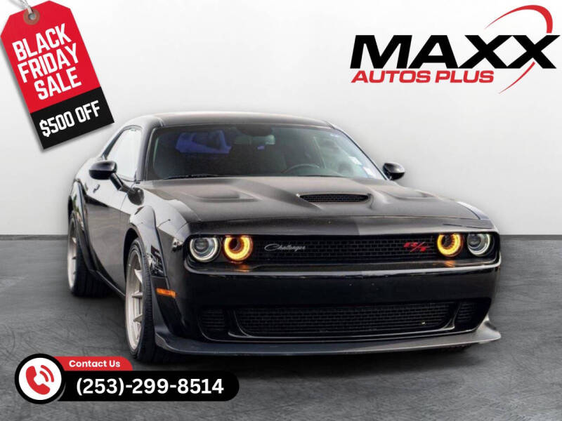 2020 Dodge Challenger