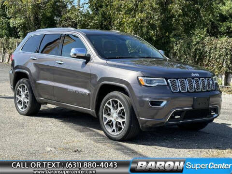 2019 Jeep Grand Cherokee for sale at Baron Super Center in Patchogue NY