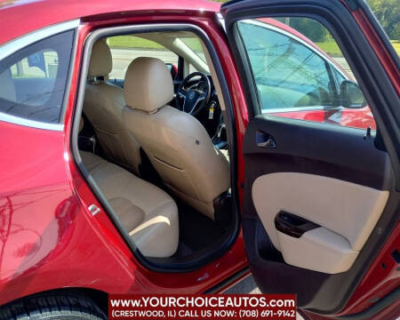 2015 Buick Verano Convenience Group