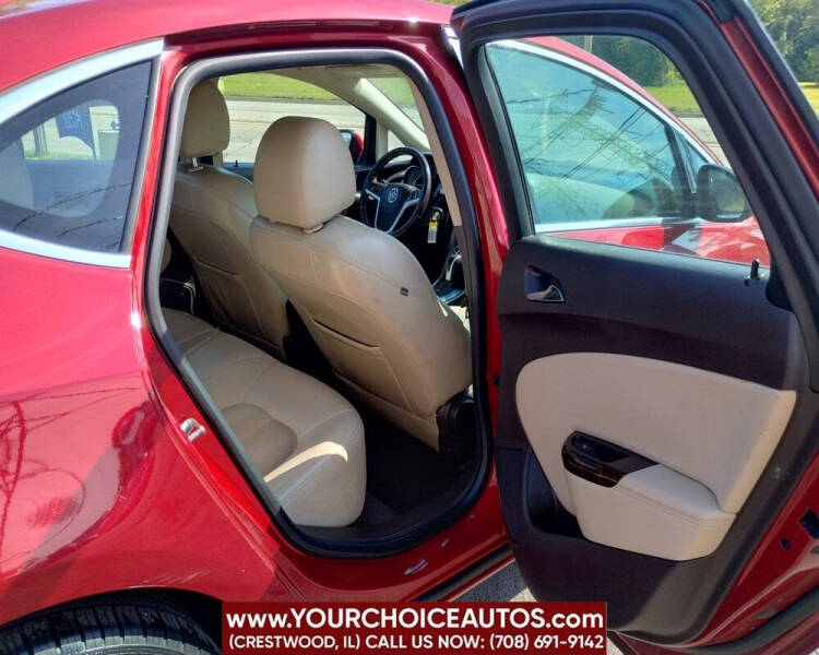 2015 Buick Verano Convenience Group