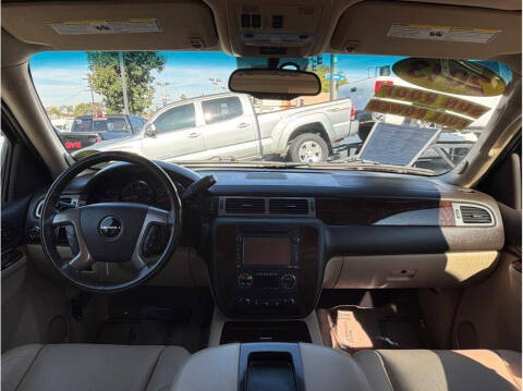 2013 GMC Yukon XL Denali