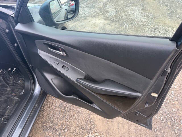 2017 Toyota Yaris iA