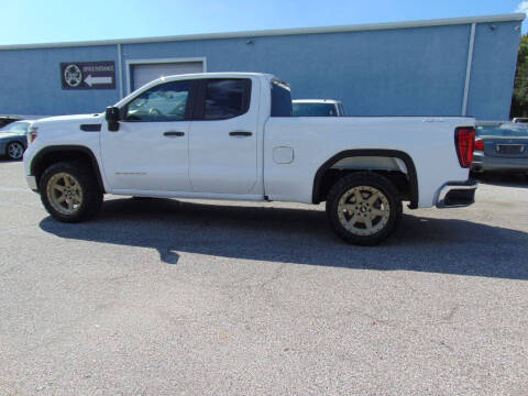 2020 GMC Sierra 1500