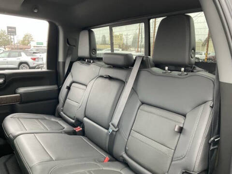 2021 GMC Sierra 3500HD