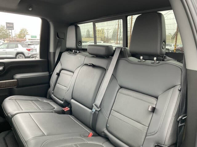 2021 GMC Sierra 3500HD