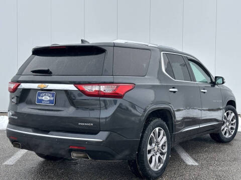 2019 Chevrolet Traverse Premier