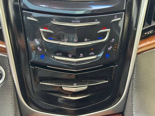 2020 Cadillac Escalade ESV Luxury
