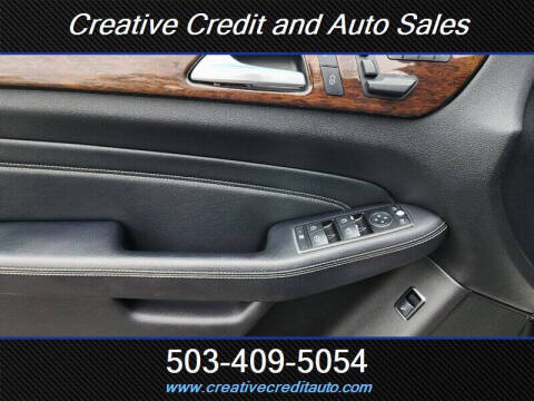 2012 Mercedes-Benz M-Class ML 350