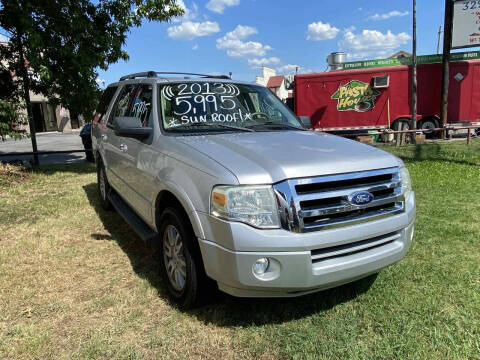 2013 Ford Expedition XLT
