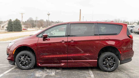 2020 Chrysler Pacifica Touring