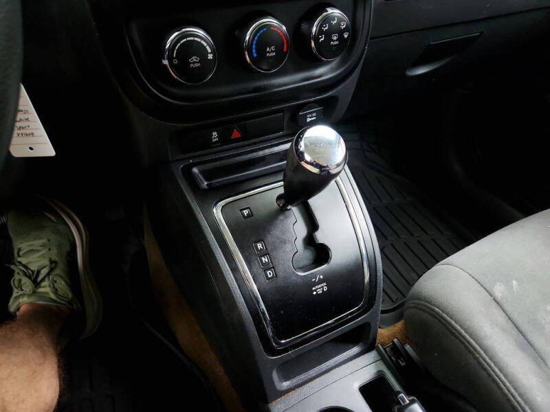 2014 Jeep Compass Sport