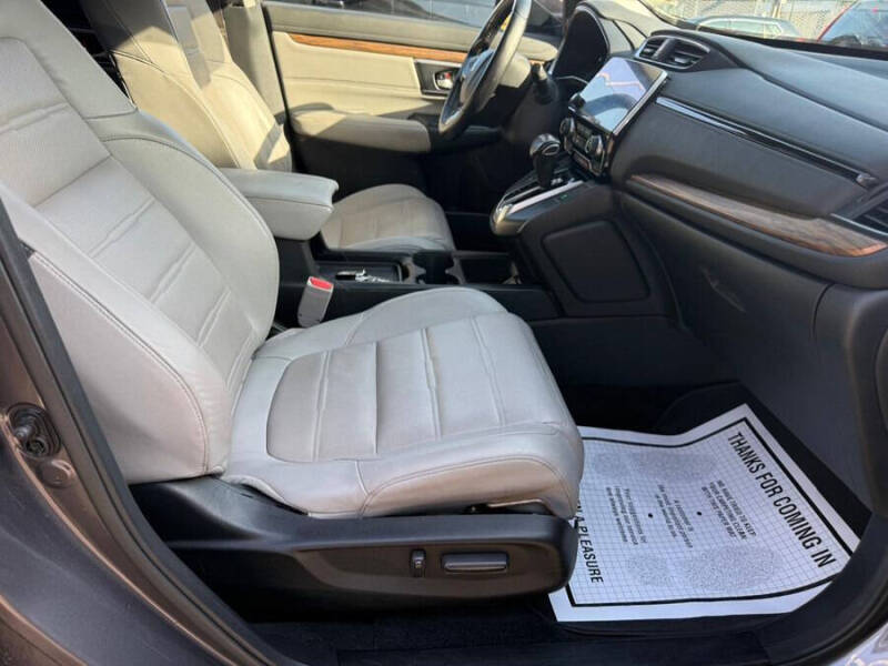 2018 Honda CR-V EX-L - Photo 15