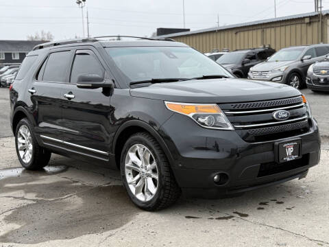 2013 Ford Explorer Limited