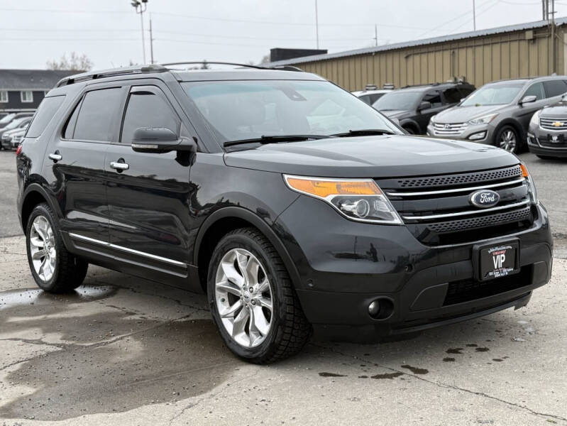 2013 Ford Explorer Limited