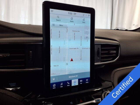 2024 Ford Explorer ST