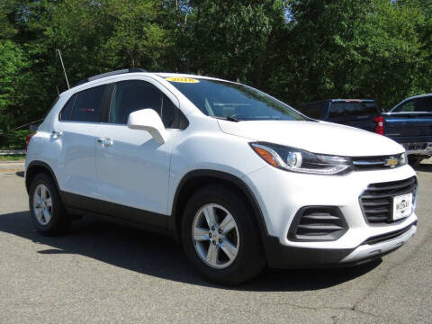2018 Chevrolet Trax LT