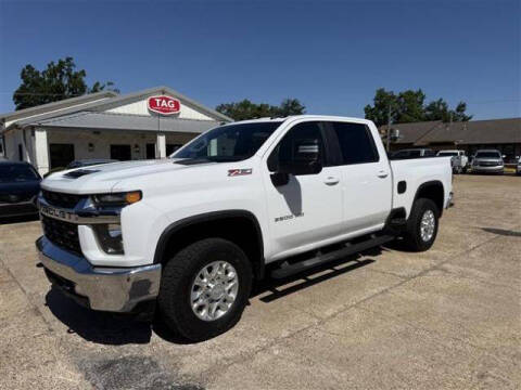 2020 Chevrolet Silverado 2500HD