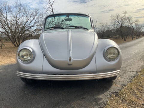 1978 Volkswagen Beetle