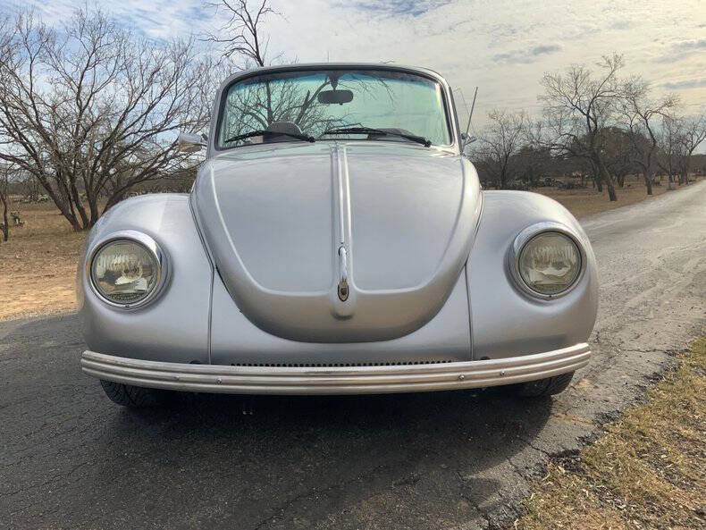 1978 Volkswagen Beetle