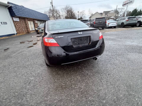 2008 Honda Civic EX-L