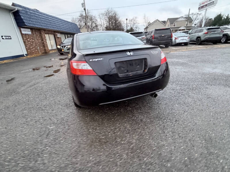 2008 Honda Civic EX-L