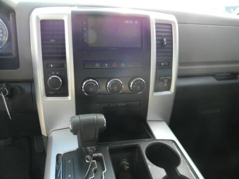 2011 RAM 1500 SLT
