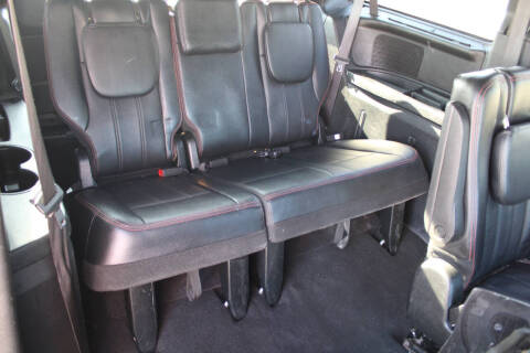 2017 Dodge Grand Caravan GT