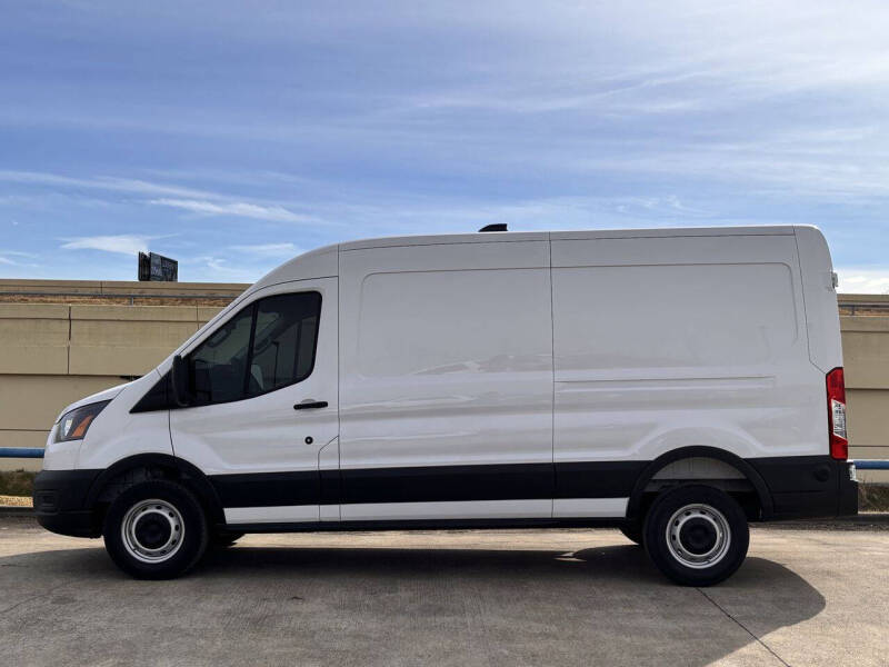 2026 Ford Transit 250