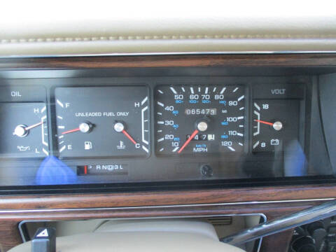 1993 Dodge Dynasty