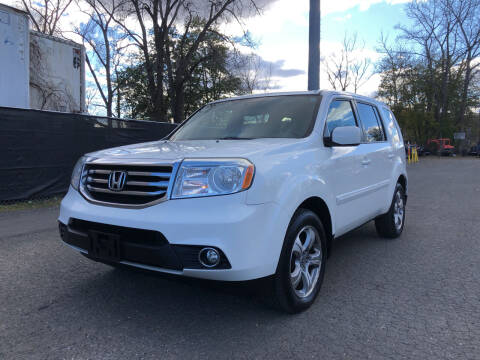 2014 Honda Pilot for sale at Used Cars 4 You in Carmel NY