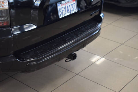 2018 Toyota 4Runner TRD Pro