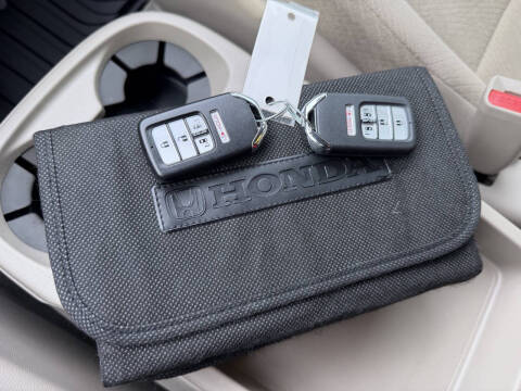 2014 Honda Odyssey EX