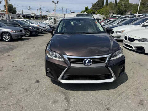 2014 Lexus CT 200h