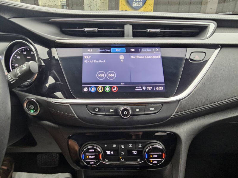 2021 Buick Encore GX Essence