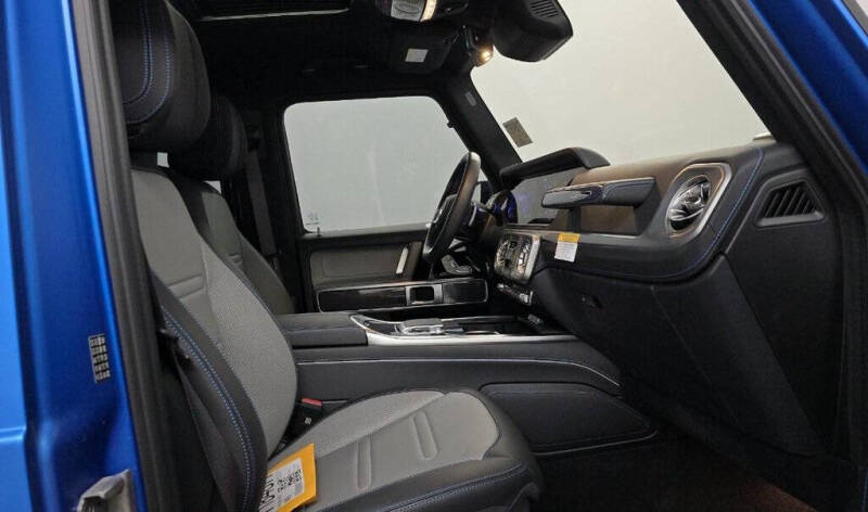 2025 Mercedes-Benz G-Class G 580 w/ EQ Technology