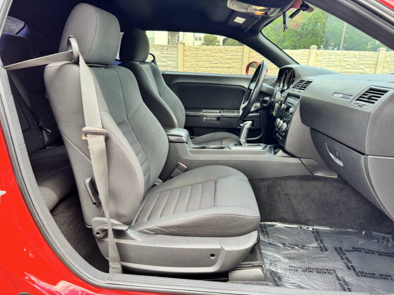 2009 Dodge Challenger R/T