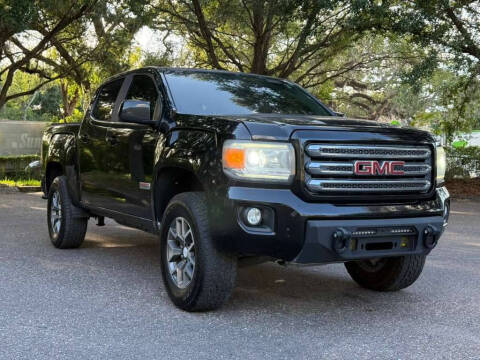 2015 GMC Canyon