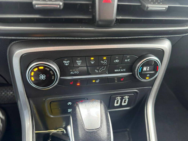 2020 Ford EcoSport SES