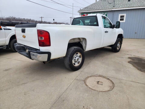 2012 Chevrolet Silverado 2500HD Work Truck