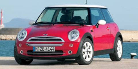 2006 MINI Cooper