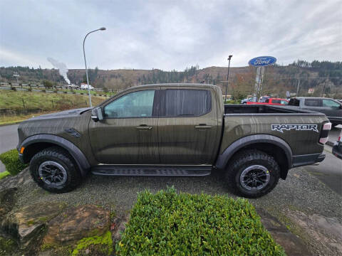 2025 Ford Ranger Raptor