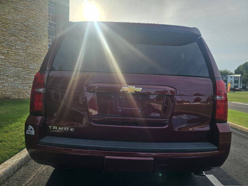 2018 Chevrolet Tahoe LT
