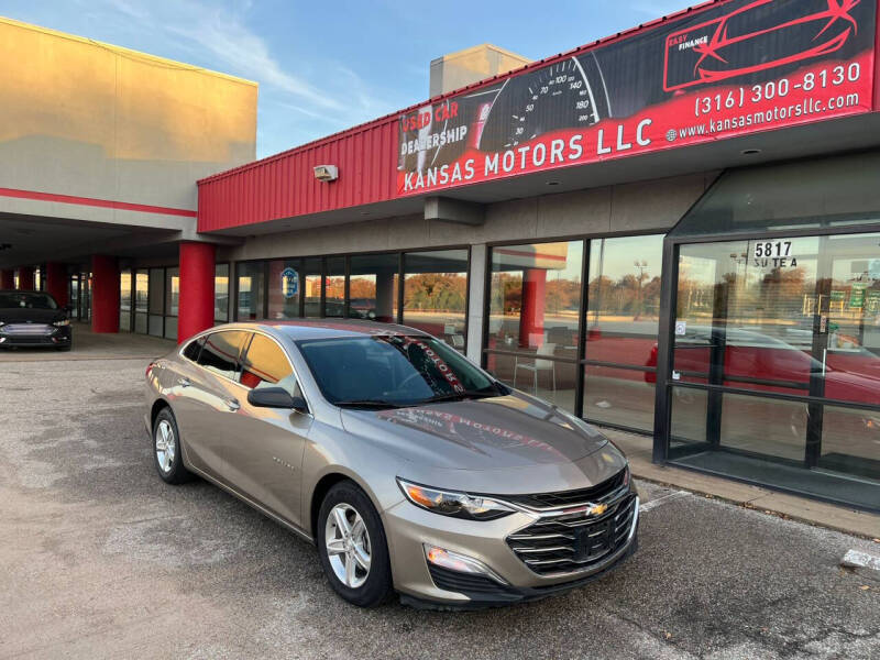 2022 Chevrolet Malibu LS