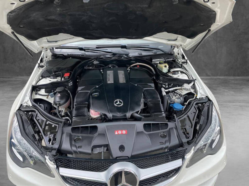 2017 Mercedes-Benz E-Class E 400