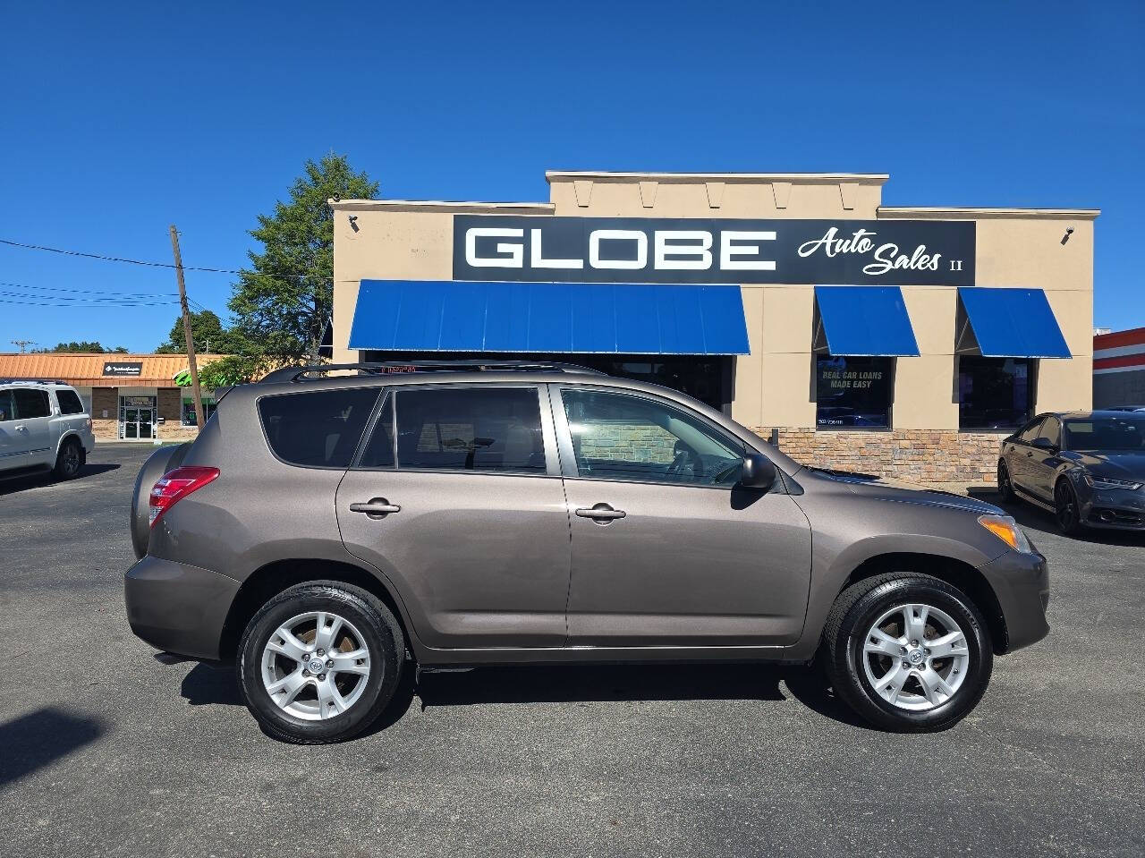 2012 Toyota RAV4 for sale at GLOBE AUTO SALES in Louisville, KY