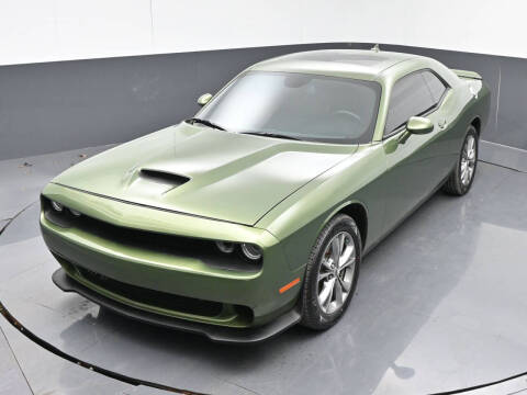 2020 Dodge Challenger GT