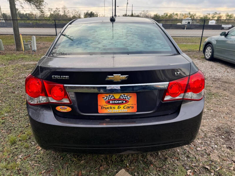 2016 Chevrolet Cruze Limited 1LT Auto