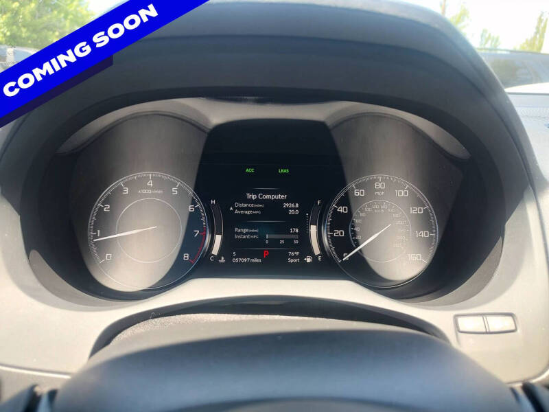 2019 Acura RDX SH-AWD w/Tech