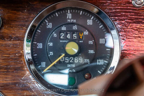 1968 Triumph GT6 Mark I