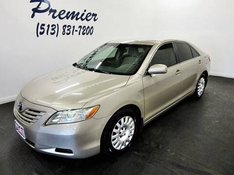 2009 Toyota Camry for sale at Premier Automotive Group in Milford OH